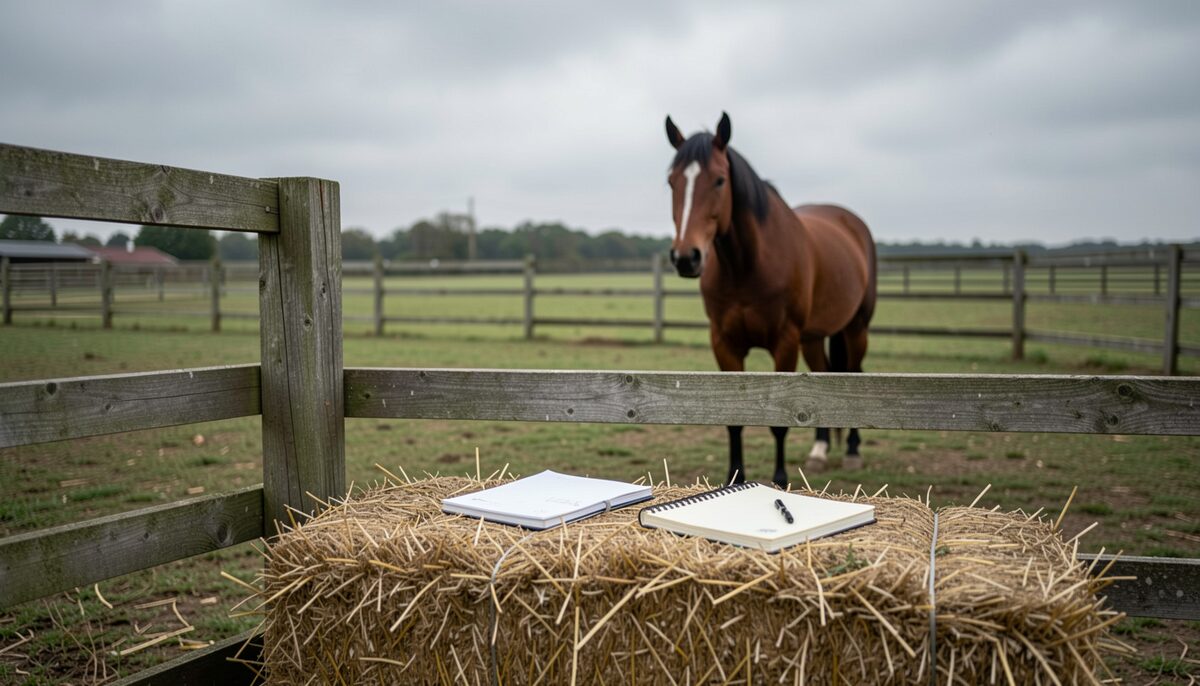 A quiet corner of a yard where a lesson plan and a budget often start. Illustrative image, generated with AI.